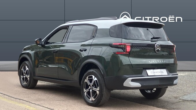Citroen C3 Aircross 1.2 Turbo Max 5dr Petrol Hatchback - Image 2